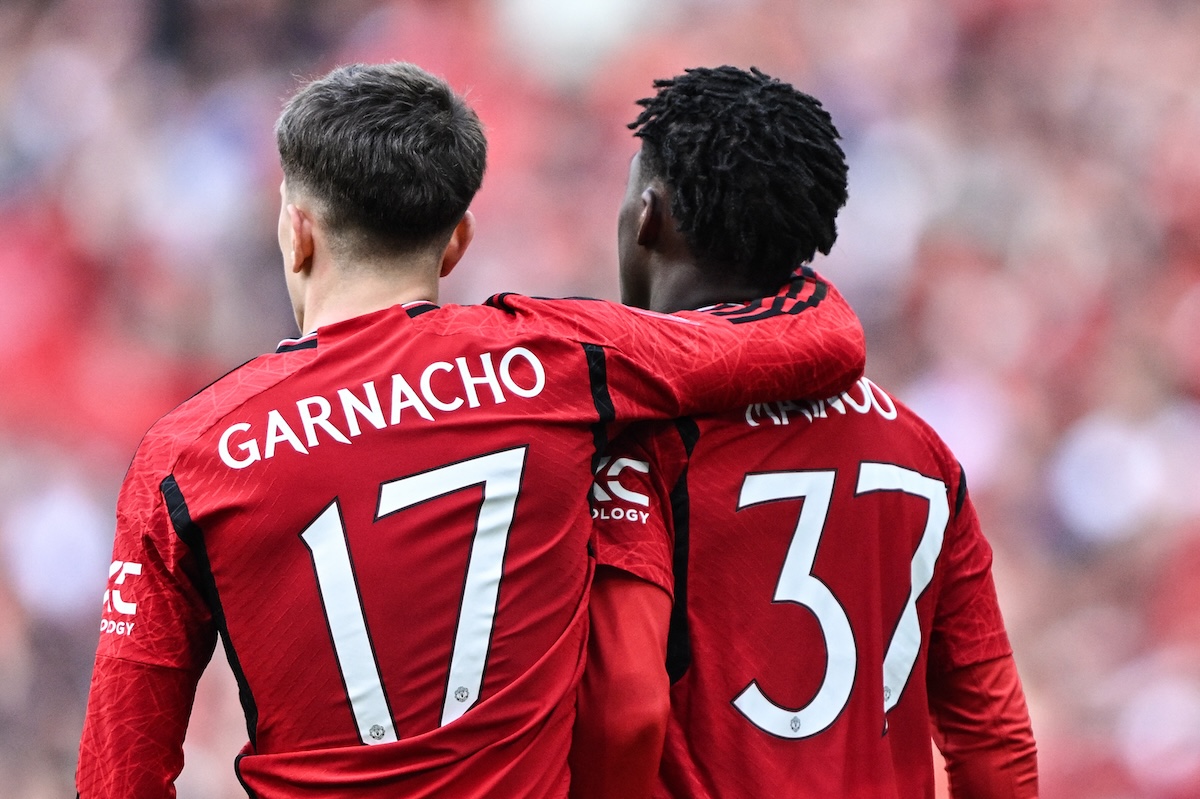 Man Utd's Garnacho: Lyon Star Highlights Amorim's Influence On His Struggles Man Utd's Garnacho: Lyon Star Highlights Amorim's Influence On His Struggles
