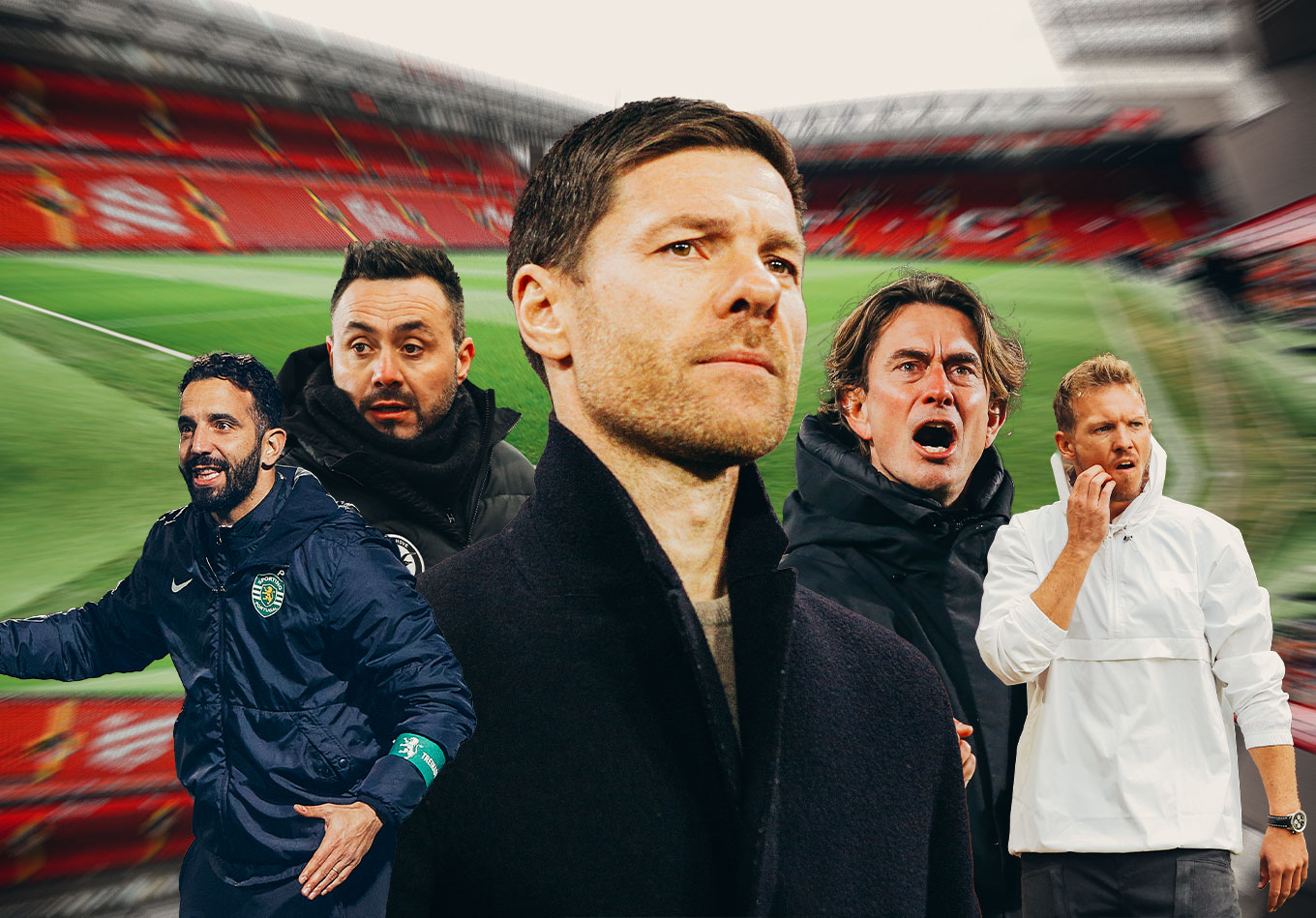 Manchester City's Next Manager: An Arsenal Legend? Manchester City's Next Manager: An Arsenal Legend?