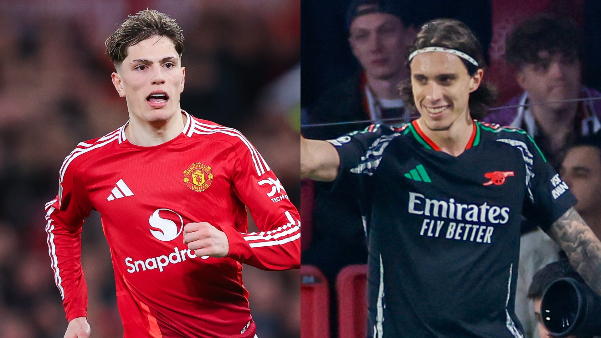 Manchester United Vs Arsenal: Show De Gols Termina Em Igualdade Manchester United Vs Arsenal: Show De Gols Termina Em Igualdade