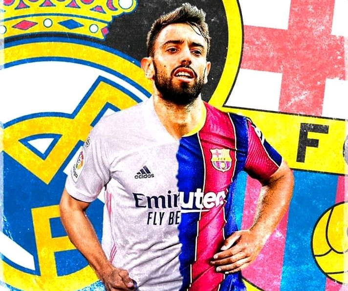 Manchester United's Bruno Fernandes: A Potential Real Madrid Target? Manchester United's Bruno Fernandes: A Potential Real Madrid Target?