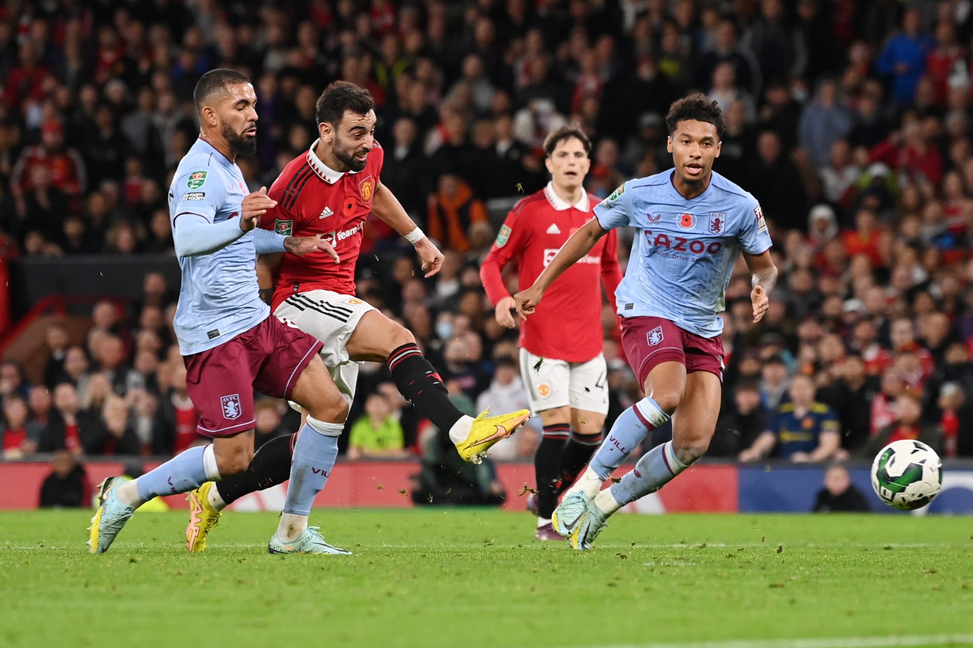 Manchester United's FA Cup Victory: Rashford's Crucial Goals Secure Win Against Aston Villa Manchester United's FA Cup Victory: Rashford's Crucial Goals Secure Win Against Aston Villa