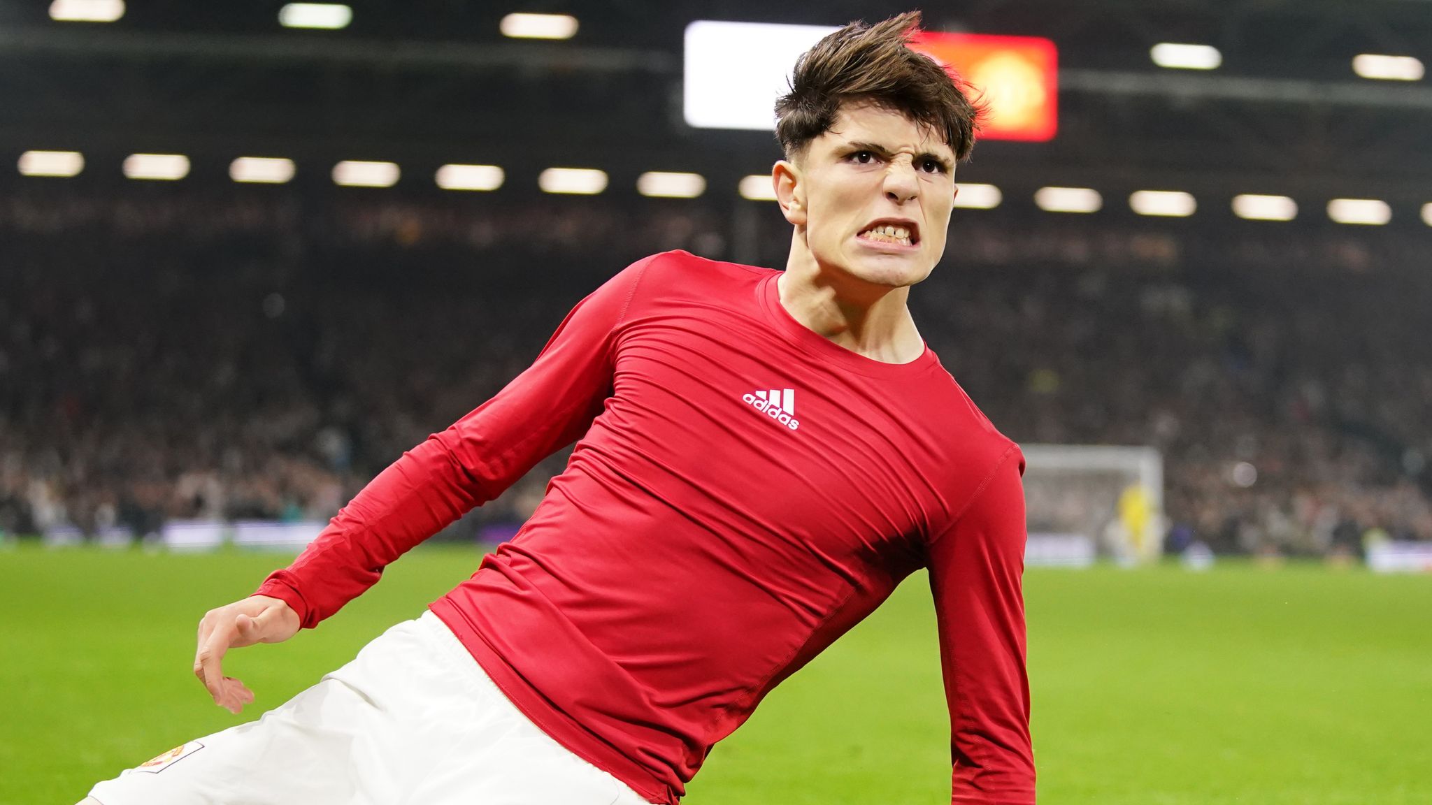 Manchester United's Garnacho: Chelsea's Pursuit And The Implications Manchester United's Garnacho: Chelsea's Pursuit And The Implications