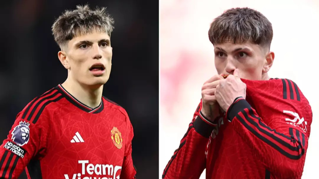 Manchester United's Garnacho: Summer Transfer Exit And Reported Asking Price Manchester United's Garnacho: Summer Transfer Exit And Reported Asking Price