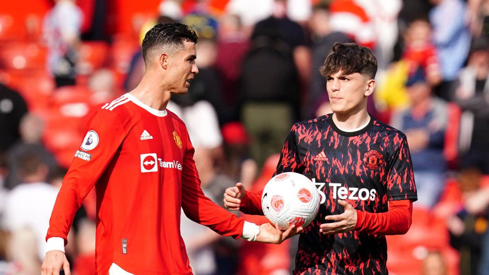 Manchester United's Garnacho: Weighing Up A Potential Transfer Manchester United's Garnacho: Weighing Up A Potential Transfer