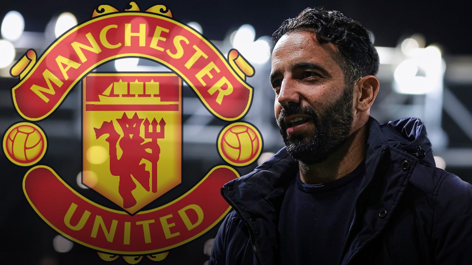 Manchester United's Pursuit Of Sporting Star Faces Amorim's Resistance Manchester United's Pursuit Of Sporting Star Faces Amorim's Resistance