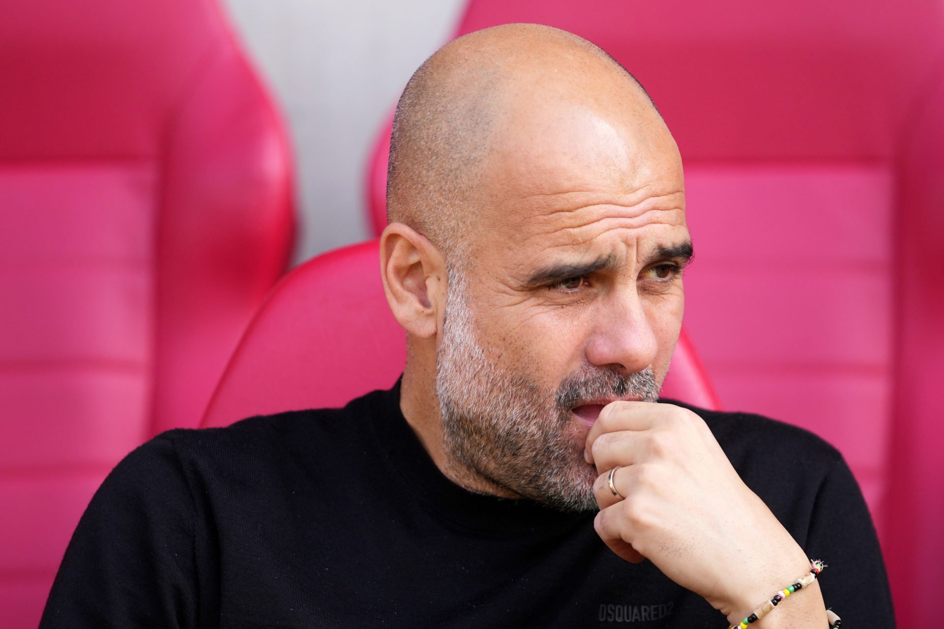 Manchester United's Transfer Target: A Dominant Free Agent? Manchester United's Transfer Target: A Dominant Free Agent?
