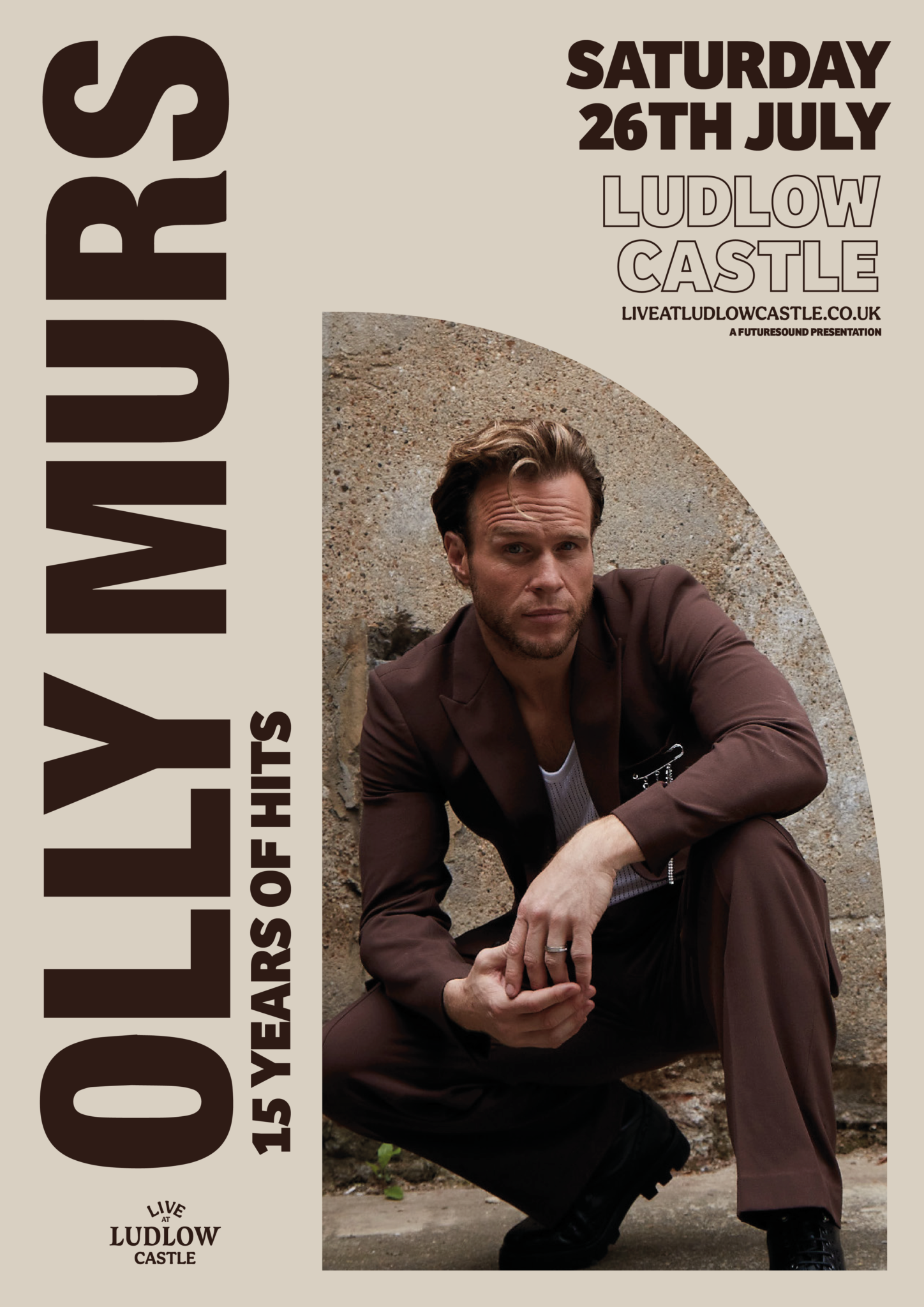 Manchester's Stunning Castle: The Venue For Olly Murs' Massive Music Festival Manchester's Stunning Castle: The Venue For Olly Murs' Massive Music Festival