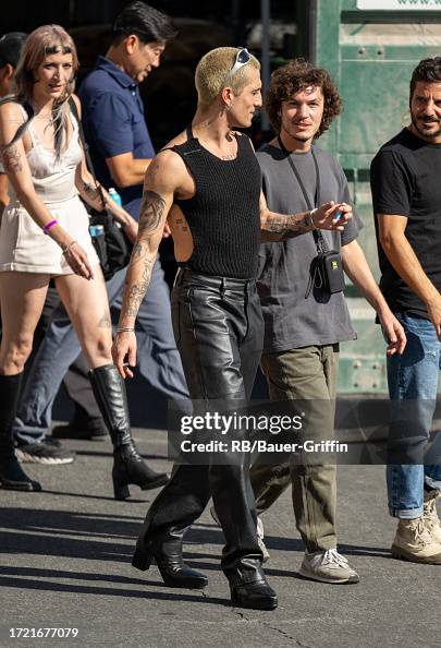 Måneskin's Damiano David's Jimmy Kimmel Live! Performance: A Recap Måneskin's Damiano David's Jimmy Kimmel Live! Performance: A Recap