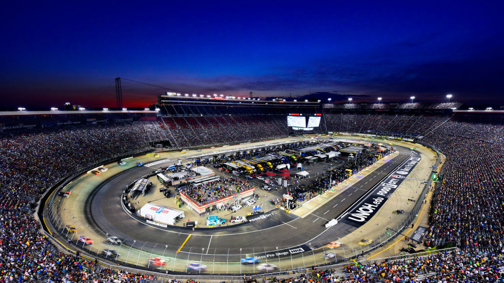 Manfred Anticipates Massive Crowd At Bristol Motor Speedway Manfred Anticipates Massive Crowd At Bristol Motor Speedway