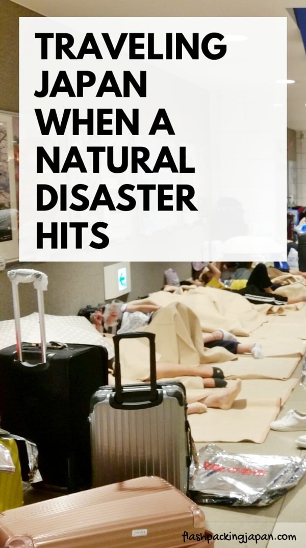 Manga's Disaster Claim Causes Tourist Trip Cancellations In Japan Manga's Disaster Claim Causes Tourist Trip Cancellations In Japan