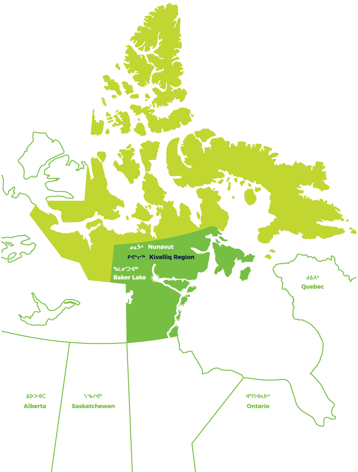 Manitoba & Nunavut's Kivalliq Hydro-Fibre Link: A Strategic Corridor For Energy & Economic Growth Manitoba & Nunavut's Kivalliq Hydro-Fibre Link: A Strategic Corridor For Energy & Economic Growth