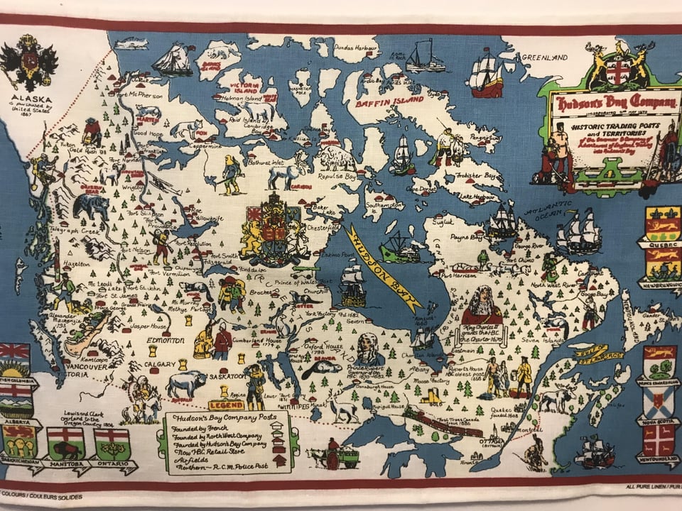 Manitoba Museum: Enriching Its Holdings With Hudson's Bay Company Artifacts