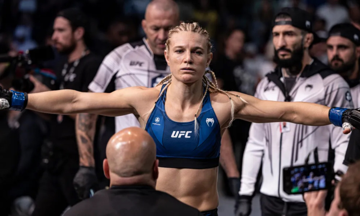 Manon Fiorot: Her Journey To UFC Gold Manon Fiorot: Her Journey To UFC Gold