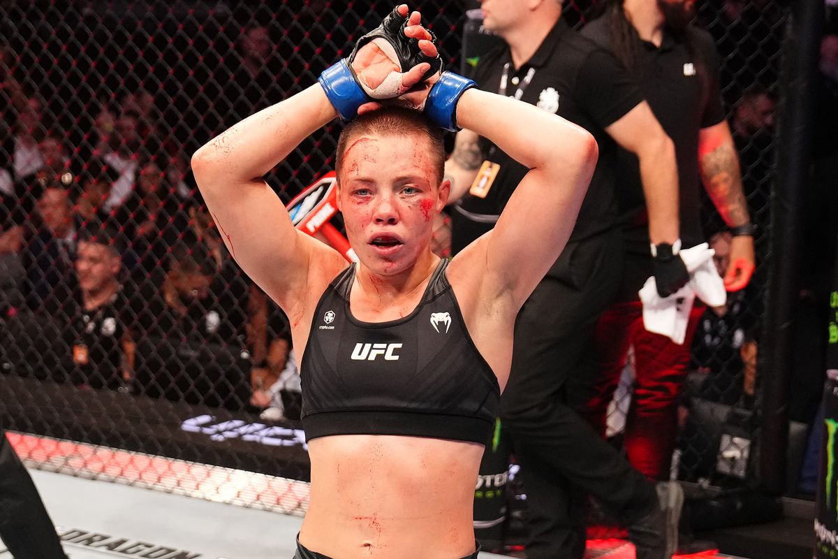Manon Fiorot: One Loss, Twelve Victories – A Look At Her Unstoppable Rise Manon Fiorot: One Loss, Twelve Victories – A Look At Her Unstoppable Rise