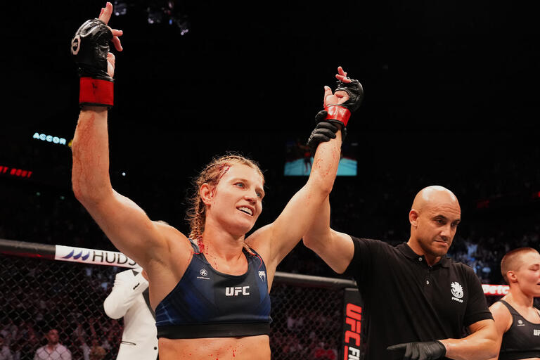 Manon Fiorot's Path To A UFC Championship Fight Manon Fiorot's Path To A UFC Championship Fight