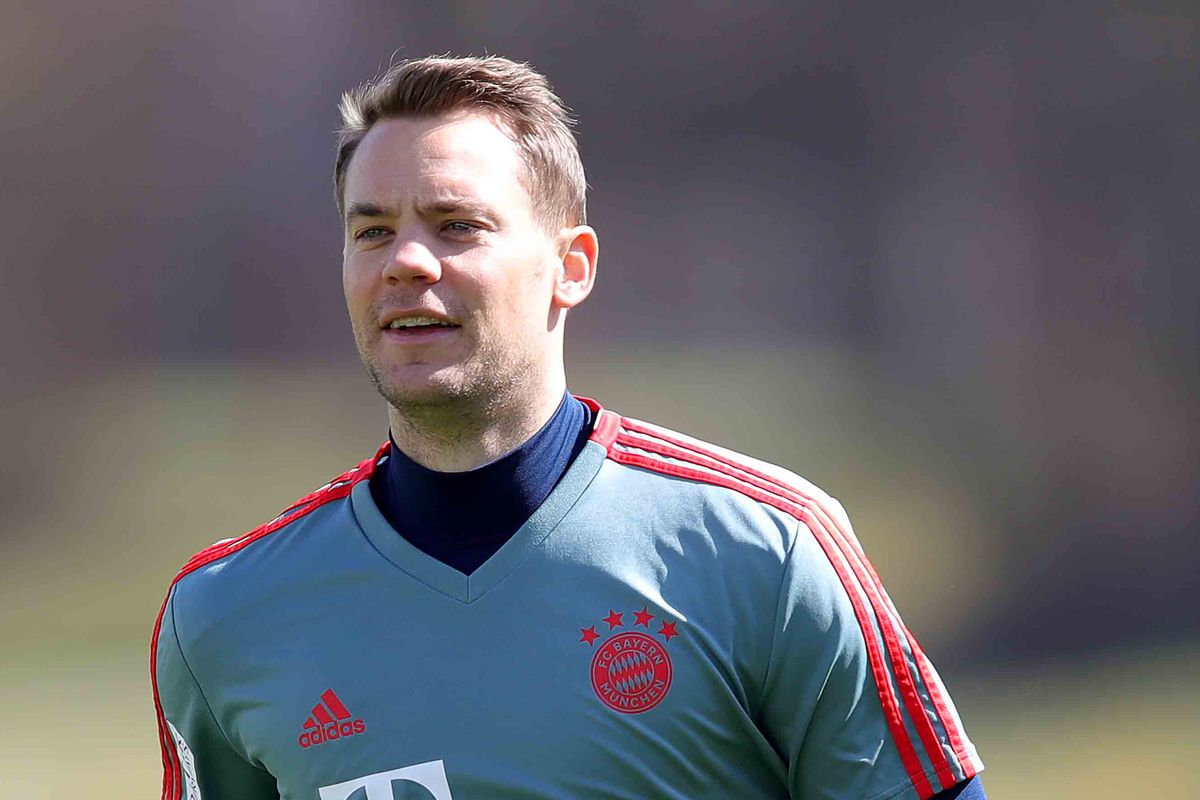 Manuel Neuer Injury Update: Bayern's Goalkeeping Concerns Manuel Neuer Injury Update: Bayern's Goalkeeping Concerns