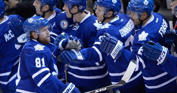 Maple Leafs Defeat Avalanche 2-1 In Tight Contest Maple Leafs Defeat Avalanche 2-1 In Tight Contest
