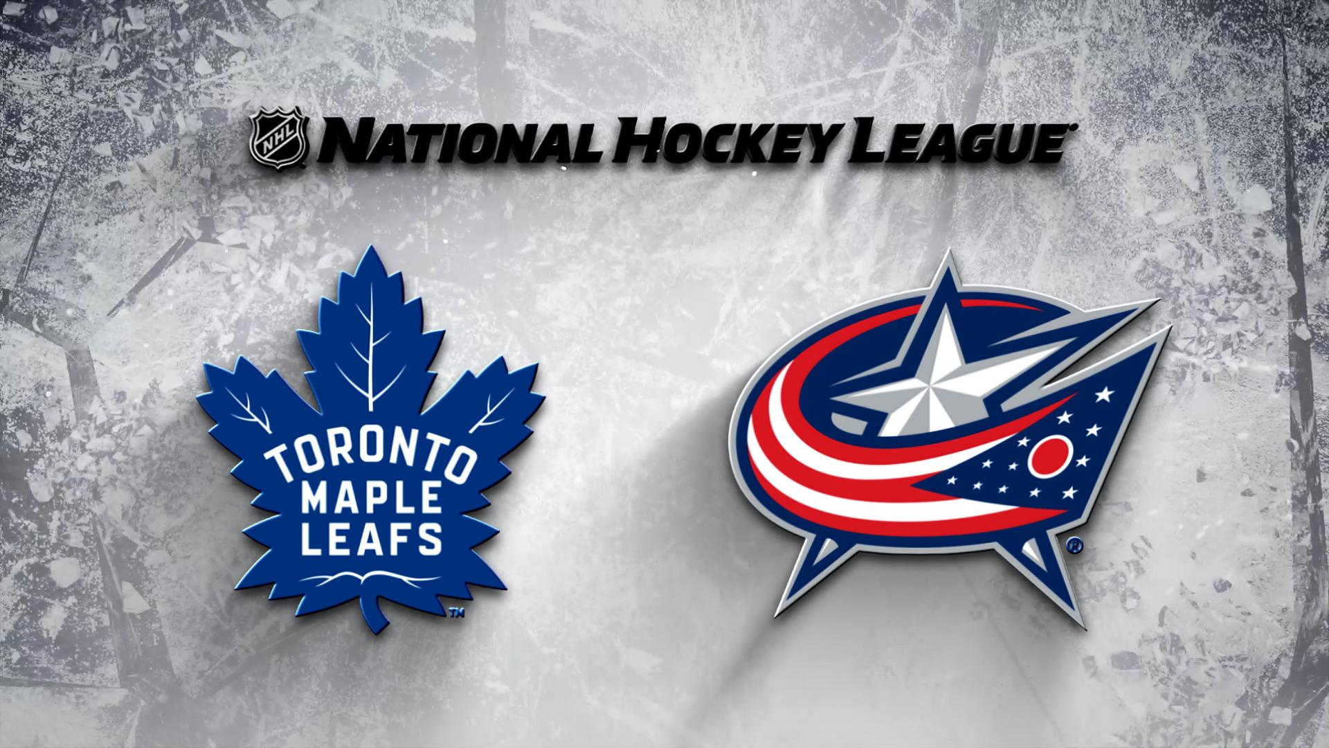 Maple Leafs Vs Blue Jackets: NHL Game Preview, Prediction, And Best Odds Maple Leafs Vs Blue Jackets: NHL Game Preview, Prediction, And Best Odds