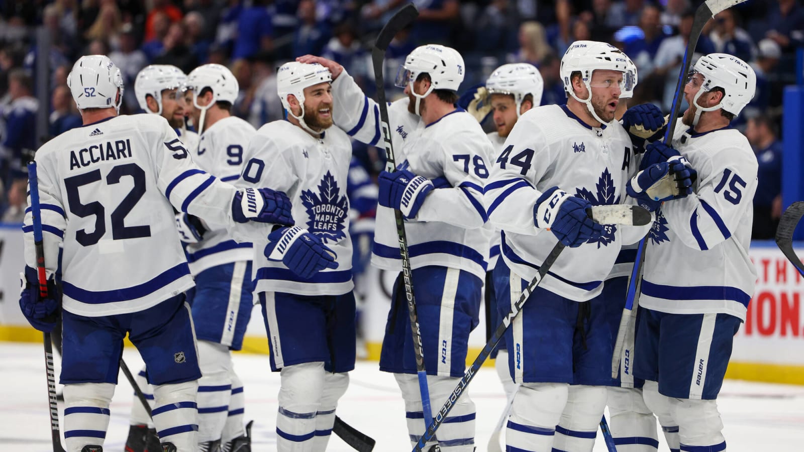 Maple Leafs Vs. Panthers: A Point Earns Leafs Playoff Berth Maple Leafs Vs. Panthers: A Point Earns Leafs Playoff Berth