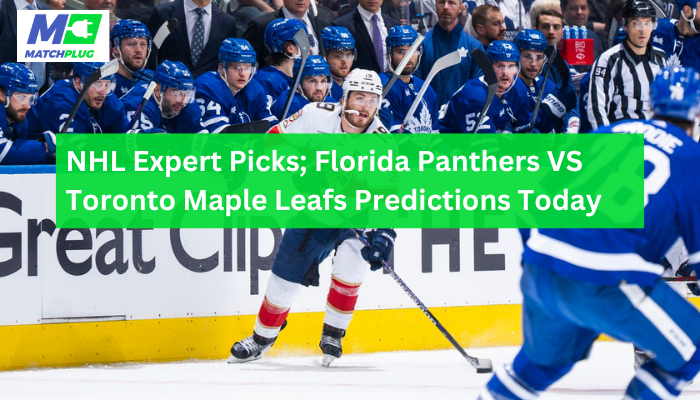 Maple Leafs Vs. Panthers: Playoff Implications And Potential Clinch Maple Leafs Vs. Panthers: Playoff Implications And Potential Clinch