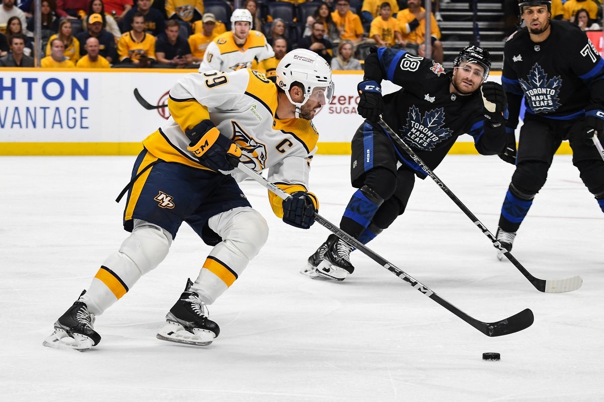 Maple Leafs Vs Predators Game Prediction March 22nd Maple Leafs Vs Predators Game Prediction March 22nd