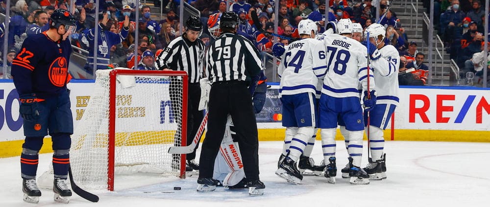 Maple Leafs Vs. Predators Game Preview & Betting Picks (March 22) Maple Leafs Vs. Predators Game Preview & Betting Picks (March 22)