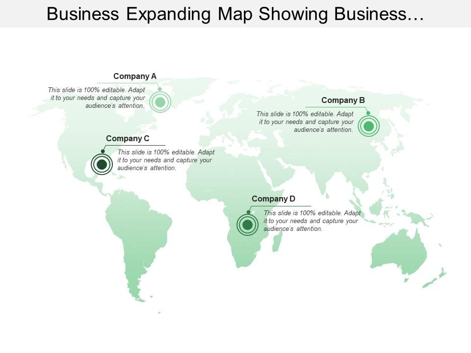 Mapping The Country's Newest Business Hotspots Mapping The Country's Newest Business Hotspots