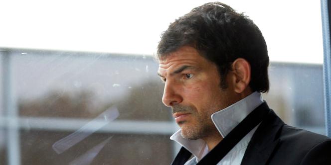Marc Lièvremont Se Souvient De Millau : Marc Lièvremont Se Souvient De Millau :
