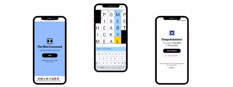 March 31 NYT Mini Crossword Solutions March 31 NYT Mini Crossword Solutions