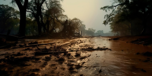 March's Rainfall: An Inadequate Solution To The Water Crisis March's Rainfall: An Inadequate Solution To The Water Crisis