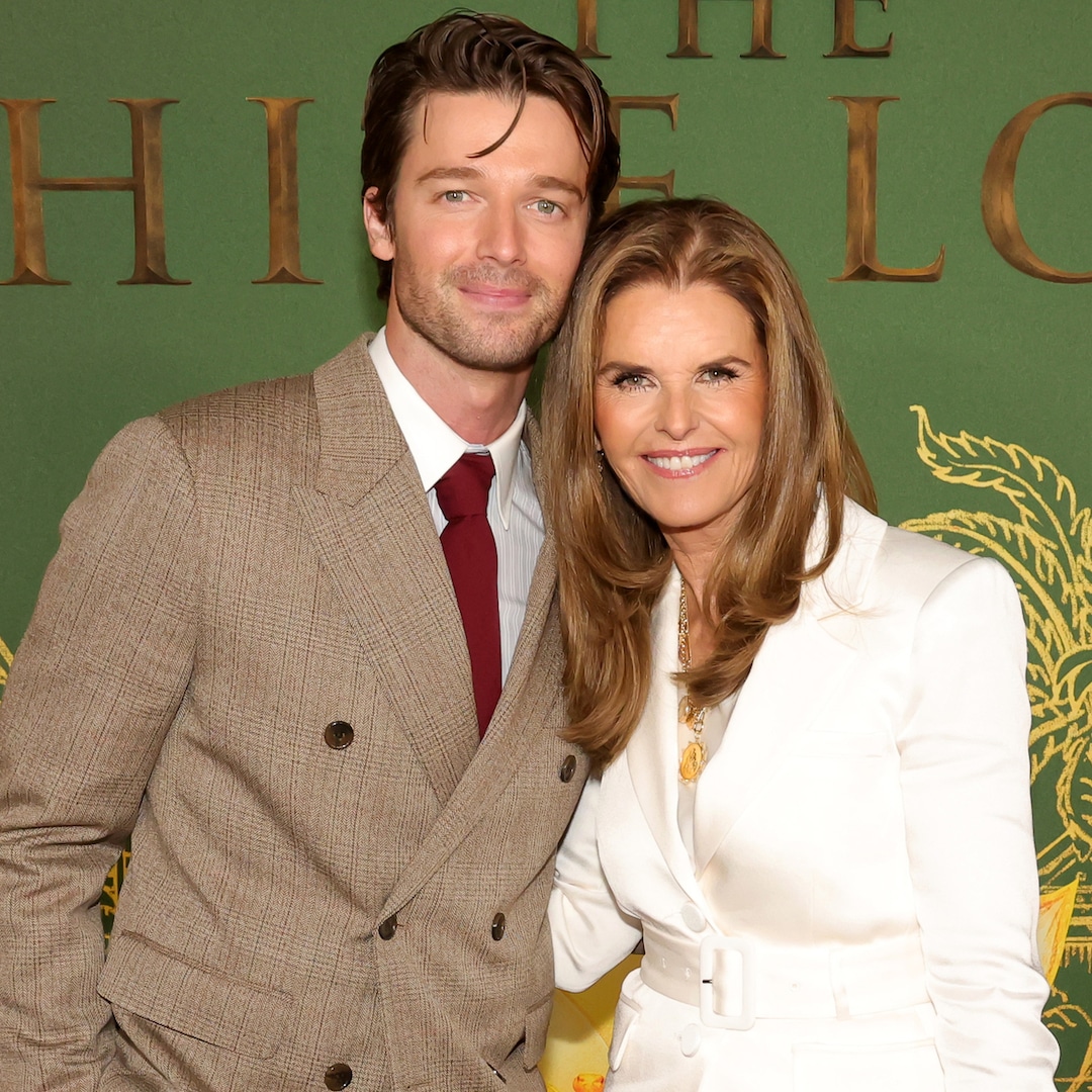 Maria Shriver On Patrick Schwarzenegger's White Lotus Role: The Truth Revealed Maria Shriver On Patrick Schwarzenegger's White Lotus Role: The Truth Revealed