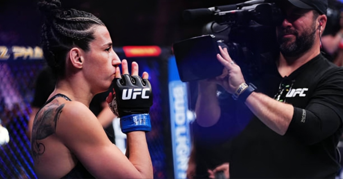 Marina Rodriguez Vs. Gillian Robertson: UFC Iowa Fight Prediction, Odds & Pick Marina Rodriguez Vs. Gillian Robertson: UFC Iowa Fight Prediction, Odds & Pick