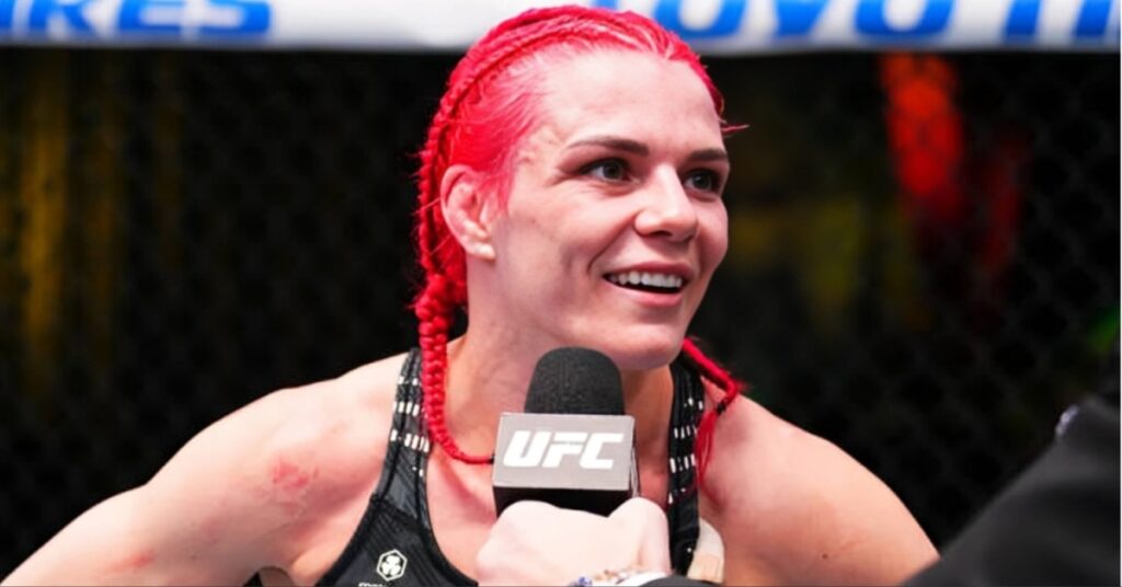Marina Rodriguez Vs. Gillian Robertson: UFC Iowa Prediction, Odds & Pick Marina Rodriguez Vs. Gillian Robertson: UFC Iowa Prediction, Odds & Pick