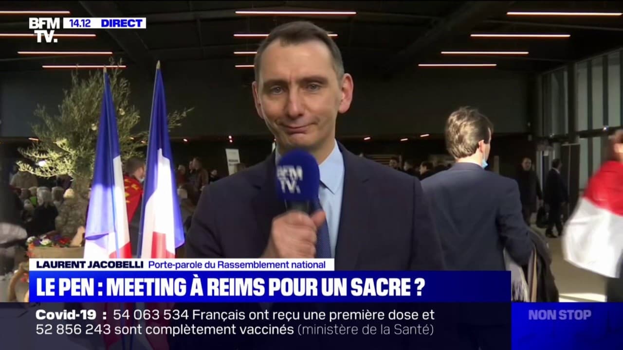 Marine Le Pen Et La Justice : Jacobelli Défend Une Immunité Implicite Marine Le Pen Et La Justice : Jacobelli Défend Une Immunité Implicite