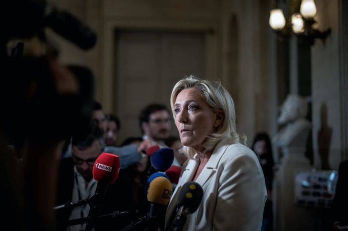 Marine Le Pen Et La Justice : Un Point De Bascule Décisif
