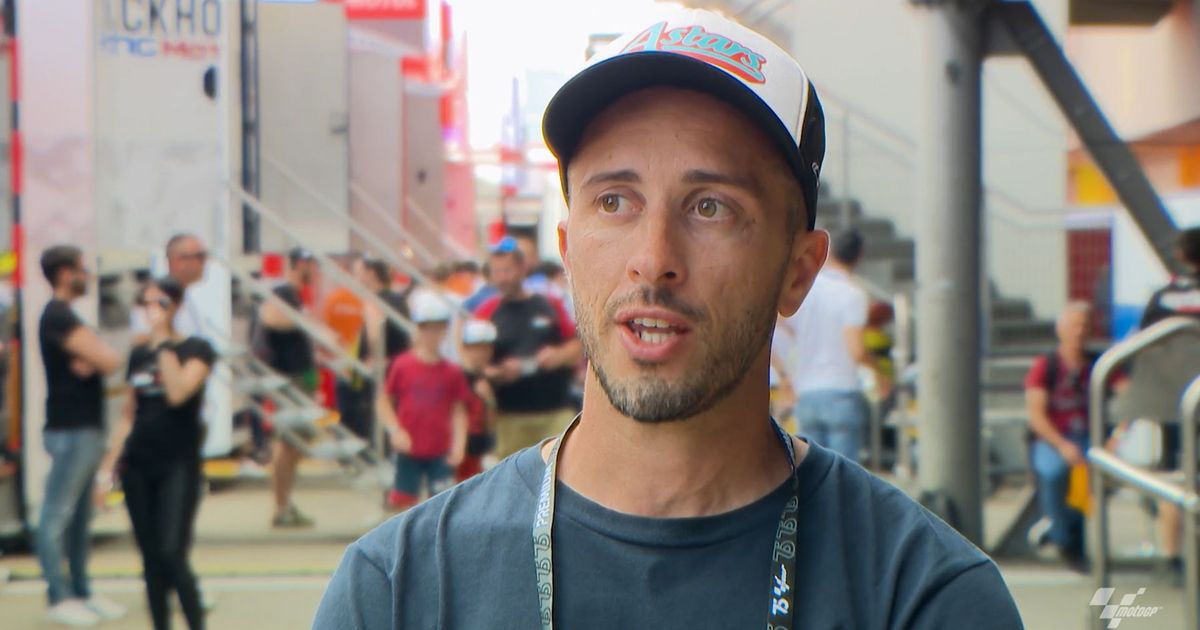 Marini's Verdict: Espargaro's MotoGP Return – Just Another Competitor Marini's Verdict: Espargaro's MotoGP Return – Just Another Competitor