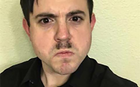 Marjolein Faber Considers Legal Action After Hitler Mustache Photo Surfaces Marjolein Faber Considers Legal Action After Hitler Mustache Photo Surfaces