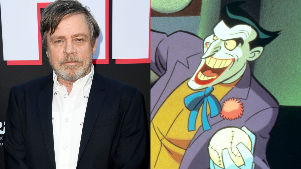 Mark Hamill's New Role: First Trailer For Stephen King's The Long Walk Mark Hamill's New Role: First Trailer For Stephen King's The Long Walk