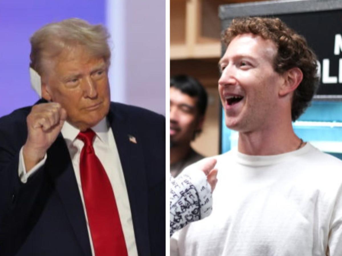 Mark Zuckerberg And The Trump Era: A New Phase For Meta Mark Zuckerberg And The Trump Era: A New Phase For Meta