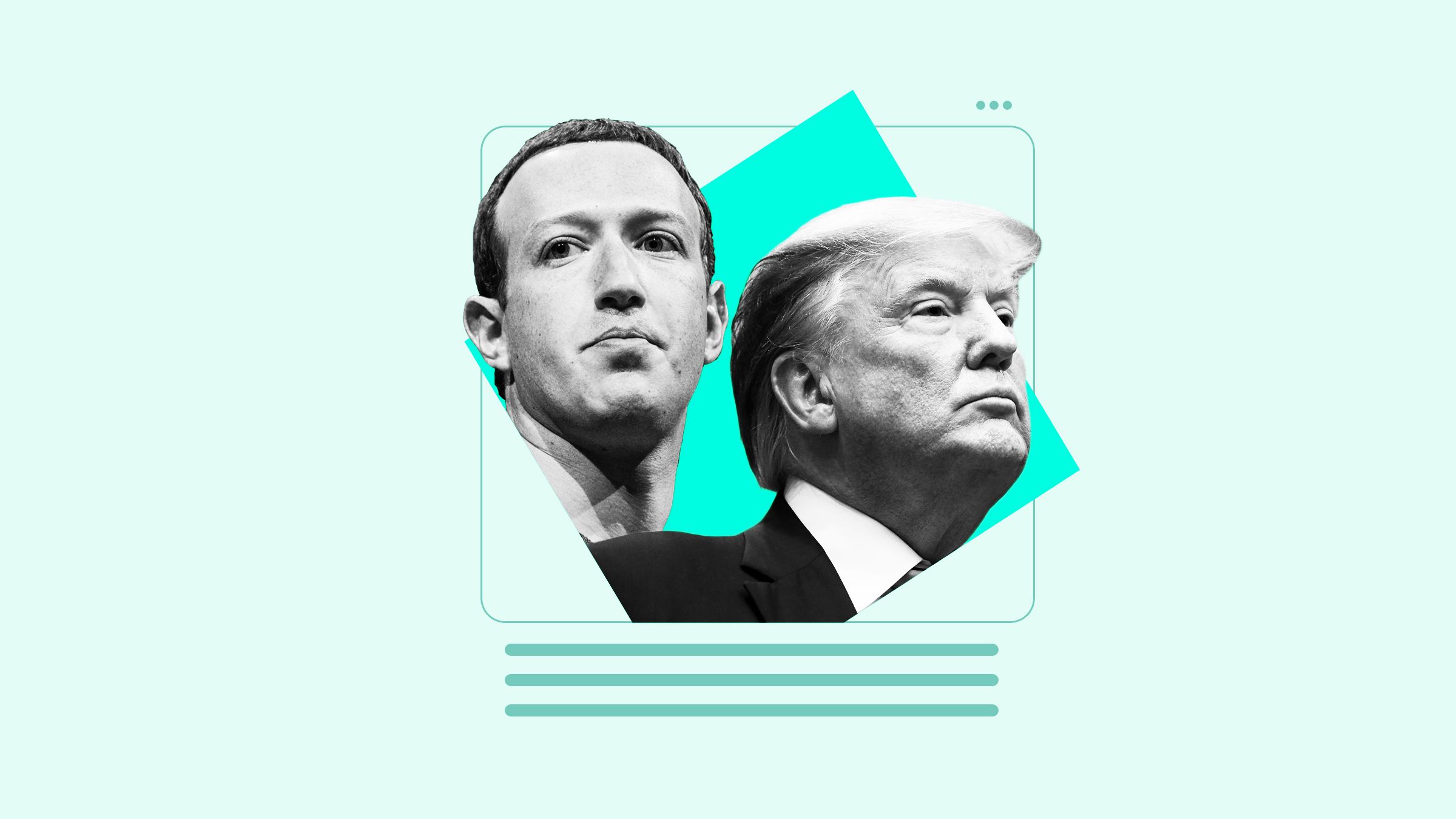 Mark Zuckerberg In The Age Of Trump: Challenges And Opportunities Mark Zuckerberg In The Age Of Trump: Challenges And Opportunities