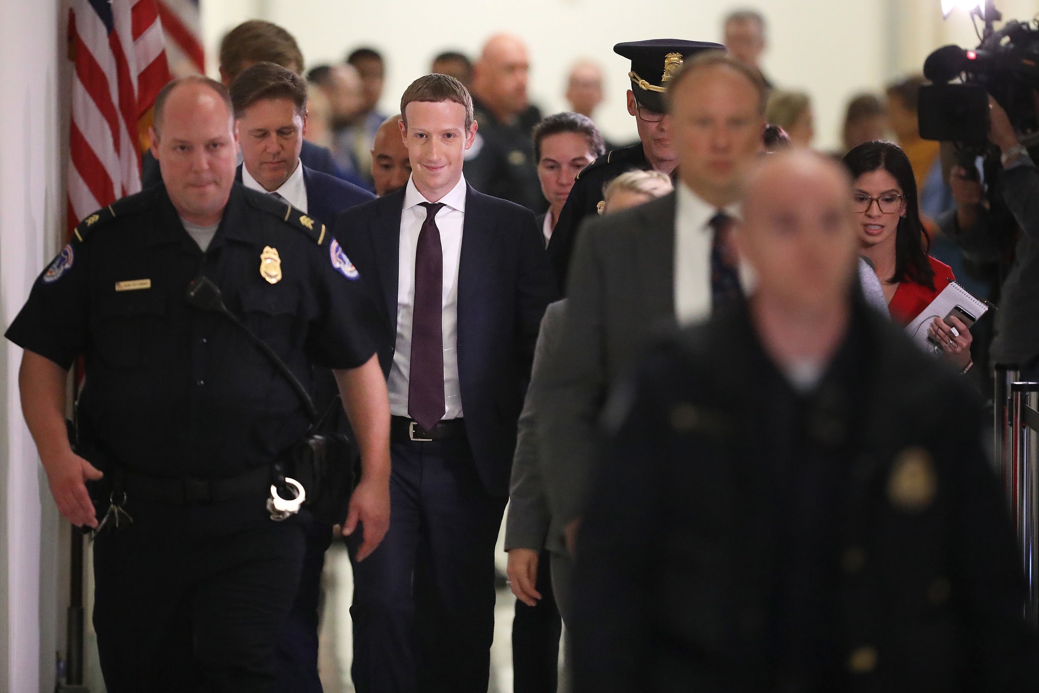 Mark Zuckerberg's Leadership In A Trump-Era America Mark Zuckerberg's Leadership In A Trump-Era America