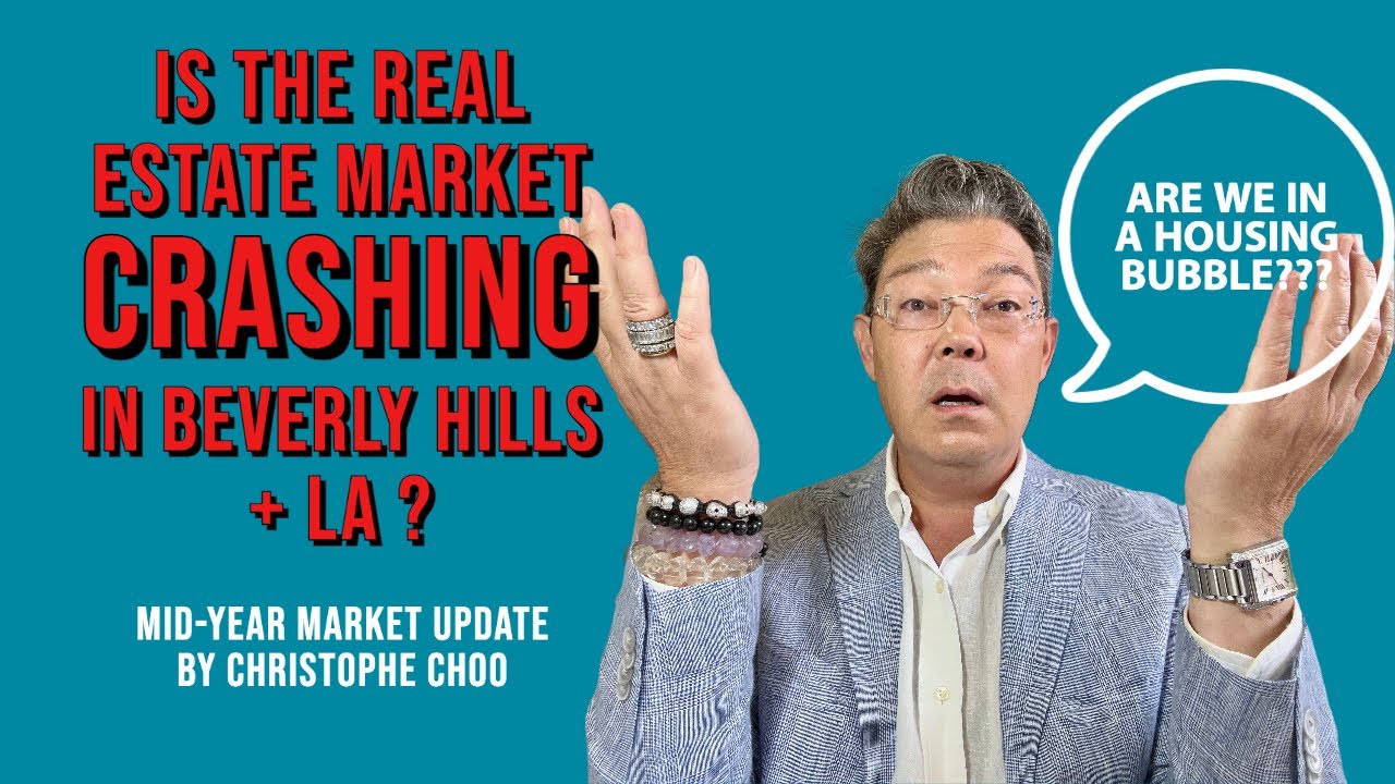 Market Chaos? The Ultra-Wealthy Find Stability In Luxury Real Estate Market Chaos? The Ultra-Wealthy Find Stability In Luxury Real Estate