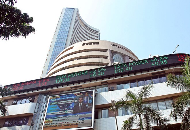 Market Surge: Sensex Up, BSE Stocks With 10%+ Gains Market Surge: Sensex Up, BSE Stocks With 10%+ Gains