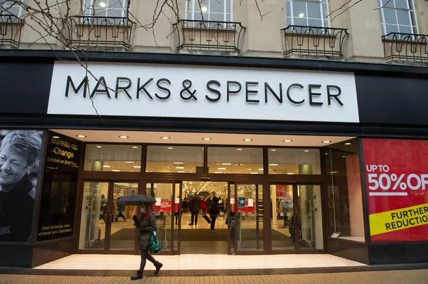 Marks & Spencer Announces £300 Million Loss Due To Cyberattack Marks & Spencer Announces £300 Million Loss Due To Cyberattack