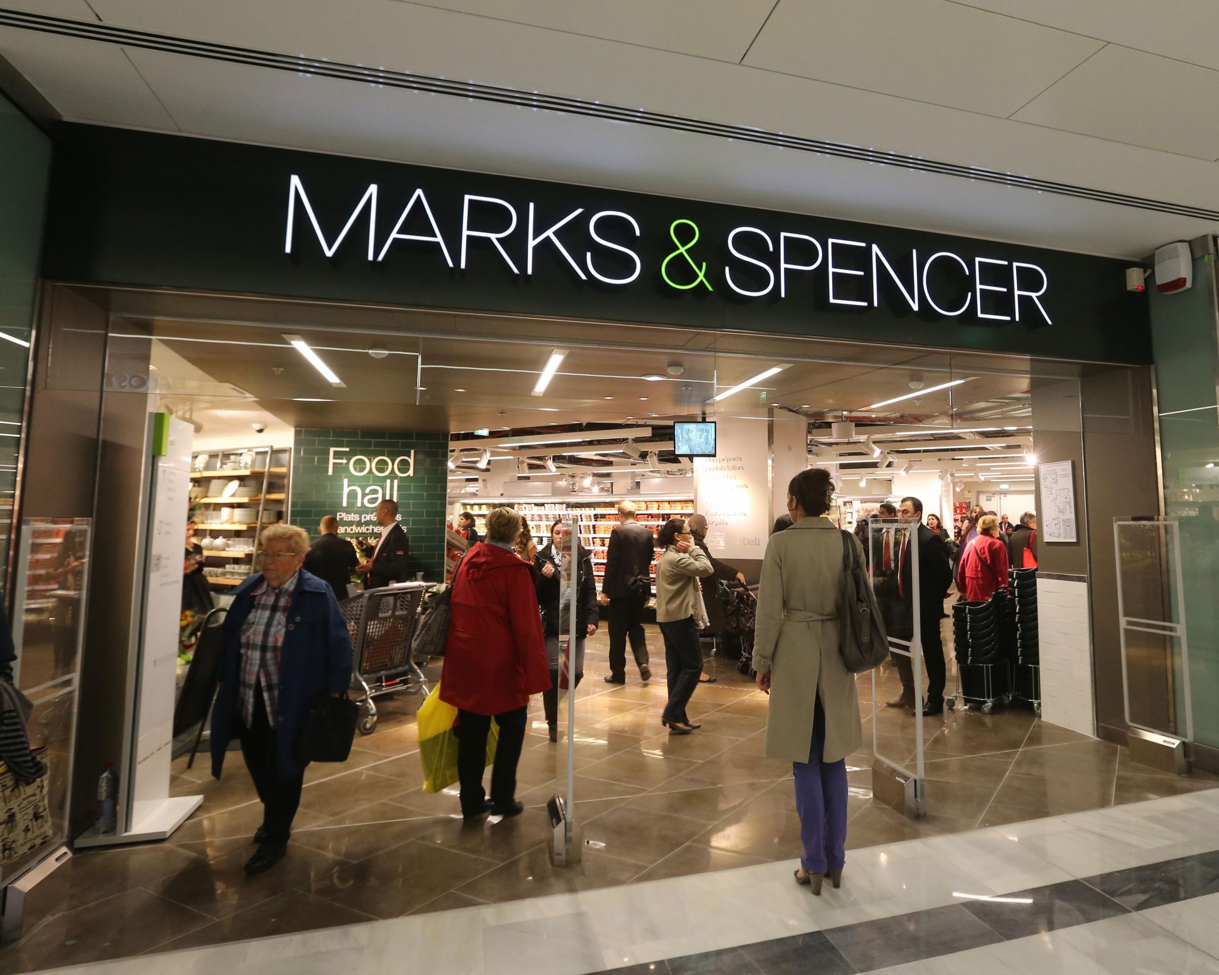 Marks & Spencer Cyber Attack: £300 Million Loss Revealed Marks & Spencer Cyber Attack: £300 Million Loss Revealed