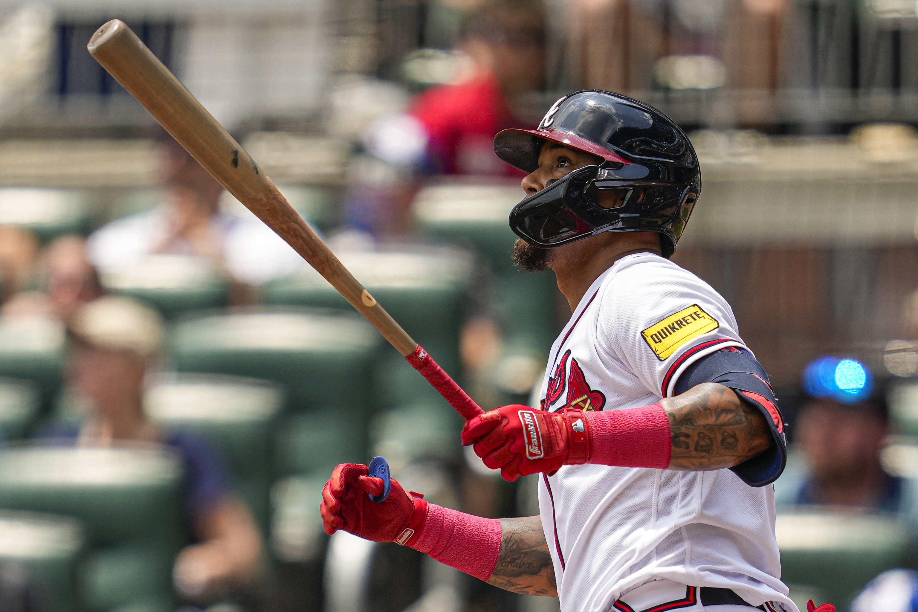 Marlins Defeat Angels, Ending Eight-Game Winning Streak Marlins Defeat Angels, Ending Eight-Game Winning Streak