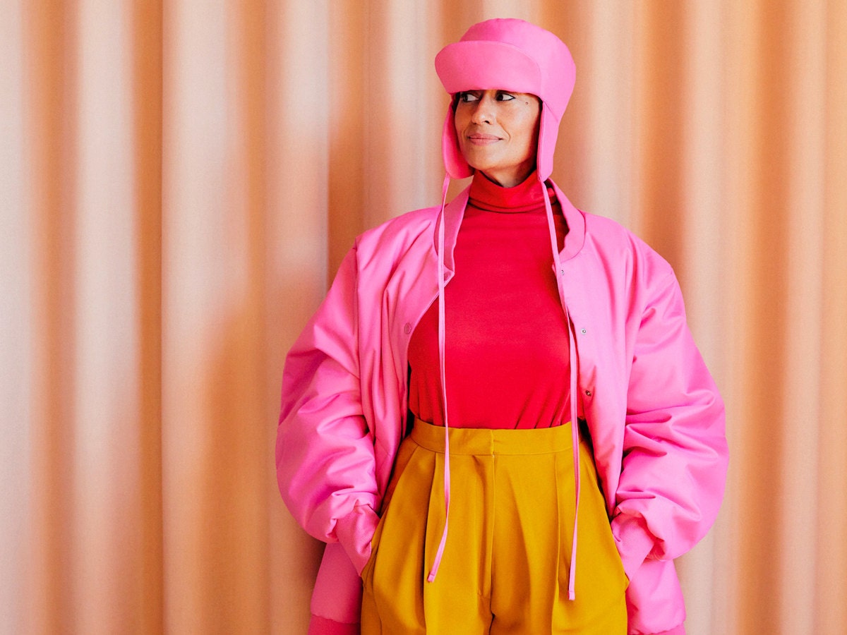 Marni's Spring Show: Tracee Ellis Ross's Triumphant Return After Three Decades Marni's Spring Show: Tracee Ellis Ross's Triumphant Return After Three Decades