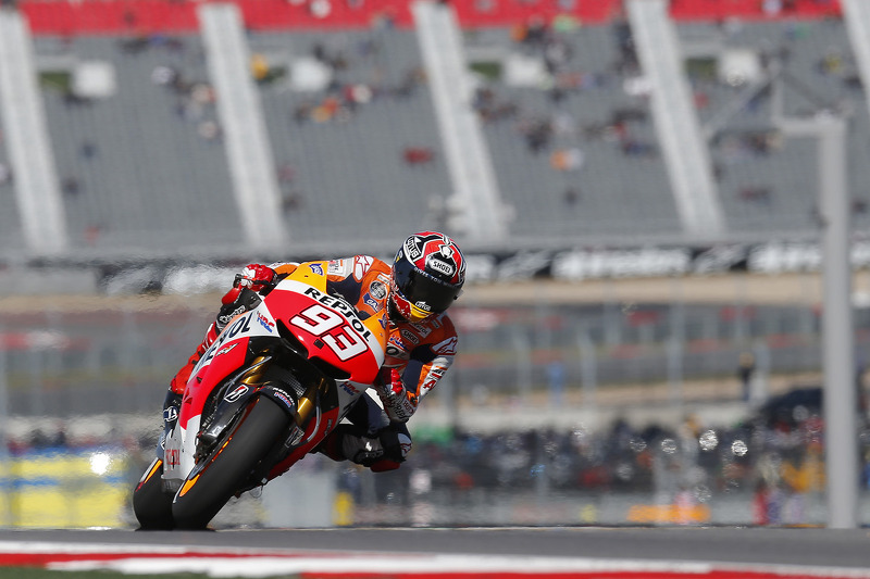 Marquez Dominates: Pole At Americas MotoGP, Extends Perfect Start