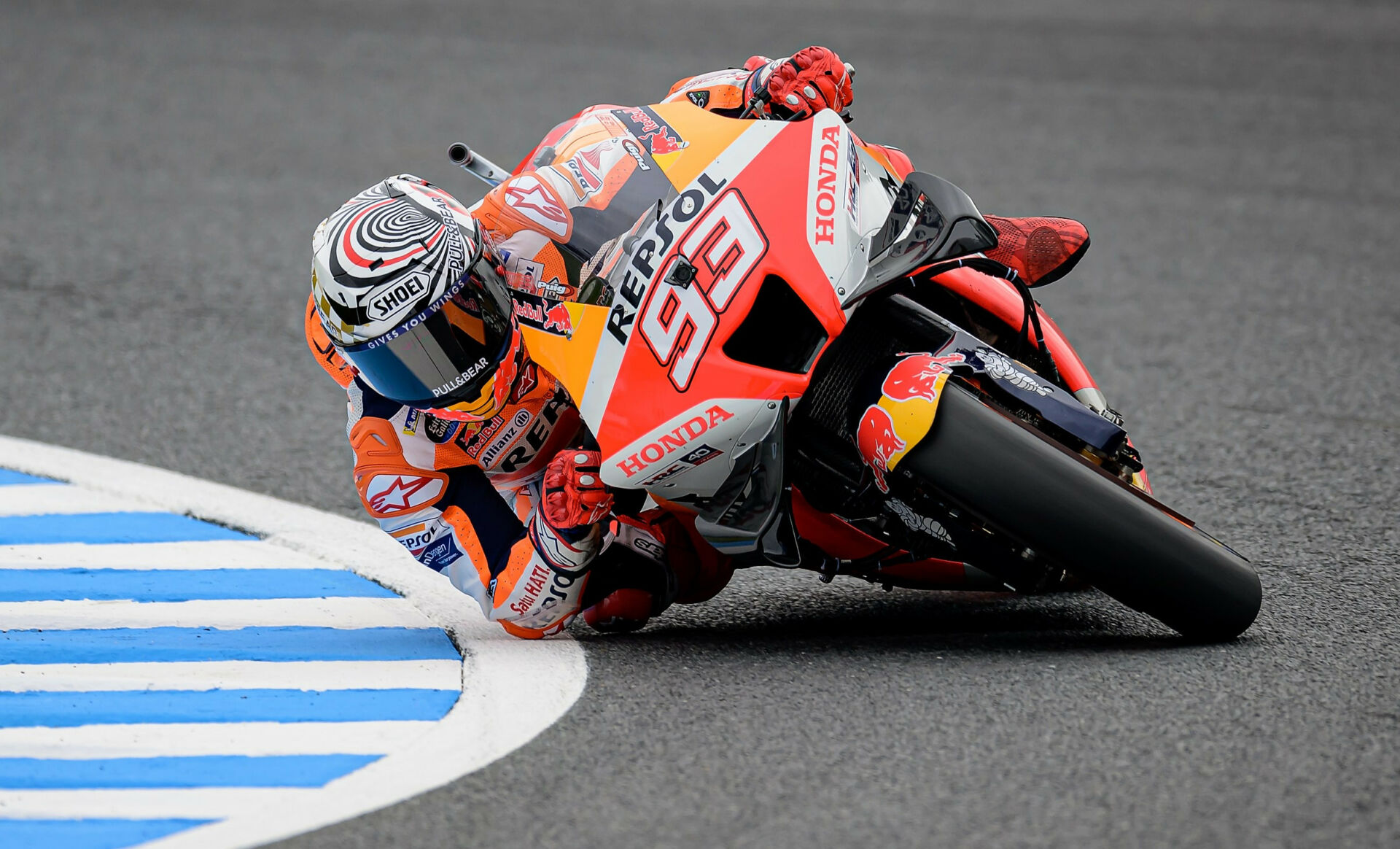 Marquez Tercepat Di FP1 MotoGP Inggris: Motor Mogok Mengakhiri Sesi