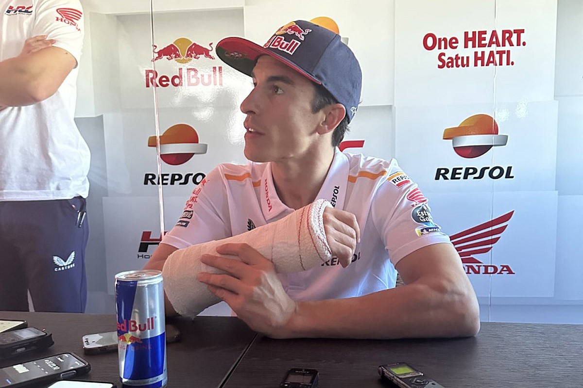 Marquez's Unbeaten Streak Continues: Pole Position At Americas MotoGP Marquez's Unbeaten Streak Continues: Pole Position At Americas MotoGP